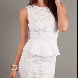 BCBG EMILY MINI DRESS size: 2